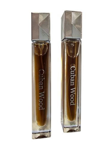 AURORA MINIATURE COLLECTION CUBAN WOOD (M) EDP 9ML woda perfumowana męska 3