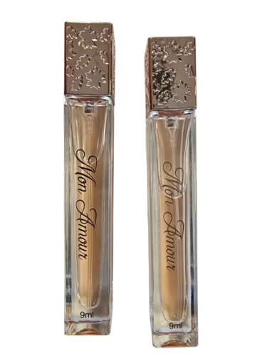 AURORA MINIATURE COLLECTION MON AMOUR (L) EDP 9ML woda perfumowana damska 2