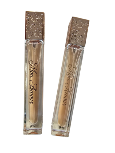 AURORA MINIATURE COLLECTION MON AMOUR (L) EDP 9ML woda perfumowana damska 3