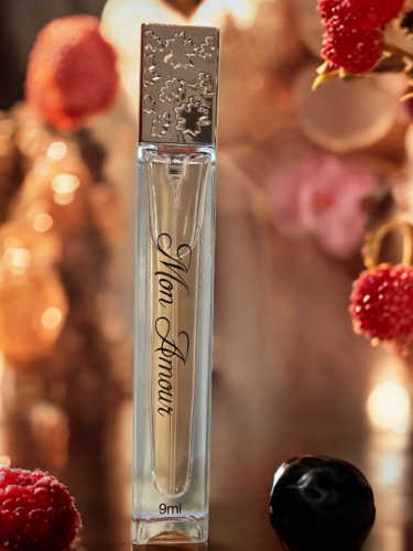 AURORA MINIATURE COLLECTION MON AMOUR (L) EDP 9ML woda perfumowana damska 5