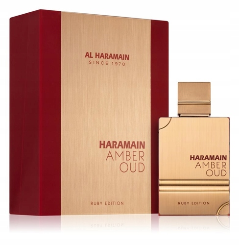AL HARAMAIN Amber Oud Ruby EDP 60 ml woda perfumowana unisex 2