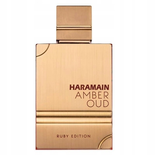 AL HARAMAIN Amber Oud Ruby EDP 60 ml woda perfumowana unisex 3