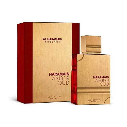 AL HARAMAIN Amber Oud Ruby EDP 60 ml woda perfumowana unisex 4