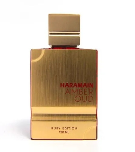 AL HARAMAIN Amber Oud Ruby EDP 60 ml woda perfumowana unisex 5
