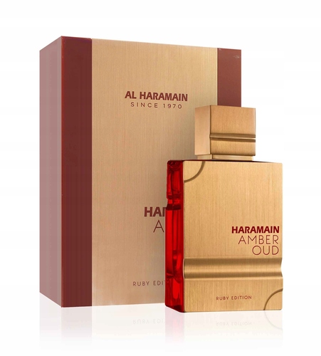 AL HARAMAIN Amber Oud Ruby EDP 60 ml woda perfumowana unisex 6