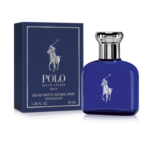Ralph Lauren Polo Blue 40 ml EDT woda toaletowa męska 3