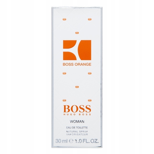 HUGO BOSS Orange 30 ml EDT woda toaletowa damska 3
