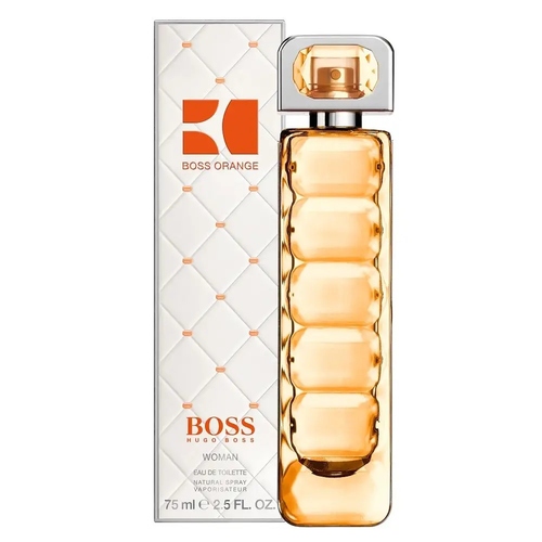 HUGO BOSS Orange 30 ml EDT woda toaletowa damska 4