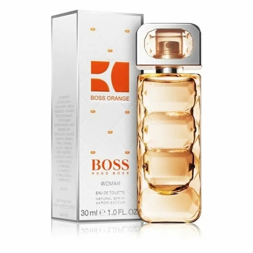 HUGO BOSS Orange 30 ml EDT woda toaletowa damska 6