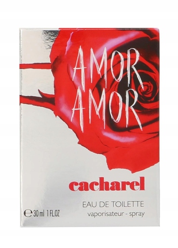 Cacharel Amor Amor 30 ml EDT woda toaletowa damska 3