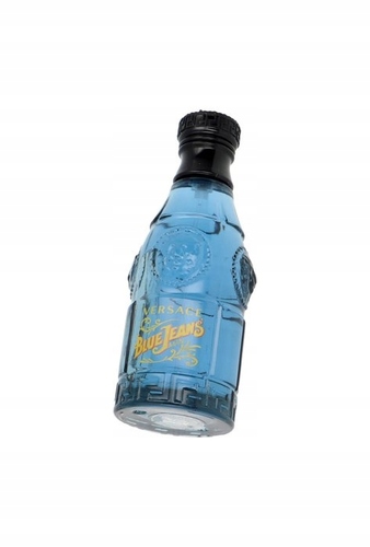 Versace Blue Jeans 75ml EDT woda toaletowa męska TESTER 2