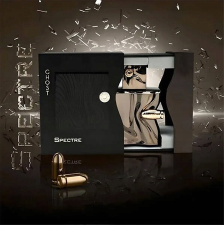 Spectre Ghost 80 ml EDP woda perfumowana unisex 3