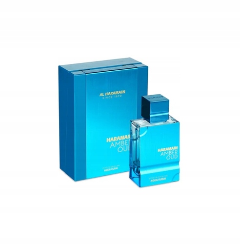 Amber Oud Aqua Dubai 75 ml woda perfumowana unisex 4