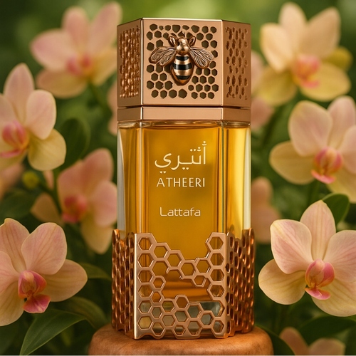 ATHEERI EDP 100 ml woda perfumowana unisex 3