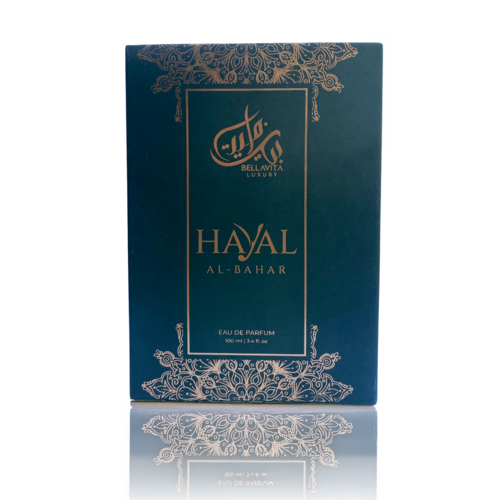 LUXURY HAYAL AL-BAHAR EDP 100ML woda perfumowana unisex 2