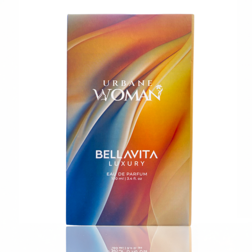 LUXURY URBANE EDP 100ML woda perfumowana damska 2