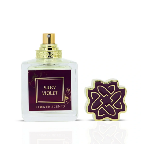 SILKY VIOLET PERFUME 65ML woda perfumowana damska 4