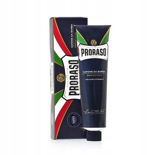 mydło do golenia ochronne z aloesem 150 ml 2