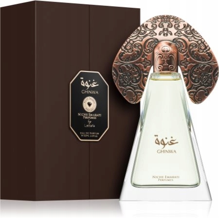 Niche Emarati Ghinwa 100 ml woda perfumowana unisex 3
