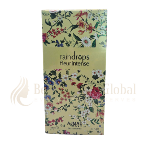 RAINDROPS FLEUR INTENSE EDP 100ML woda perfumowana damska 3