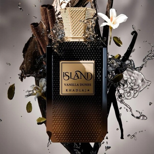 Island Vanilla Dunes 100 ml EDP woda perfumowana unisex 2