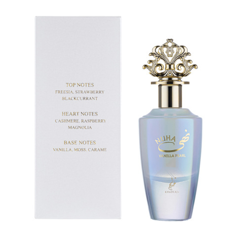 NUHA VANILLA PEARL EDP 85ML woda perfumowana damsk 3