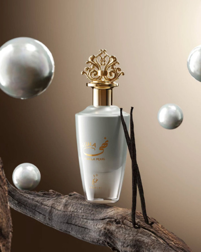 NUHA VANILLA PEARL EDP 85ML woda perfumowana damsk 4