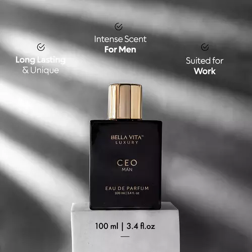 LUXURY CEO EDP M 100ML woda perfumowana męska 3