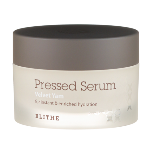 PRESSED SERUM VELVET YAM 50ML głęboko nawilżające serum 2