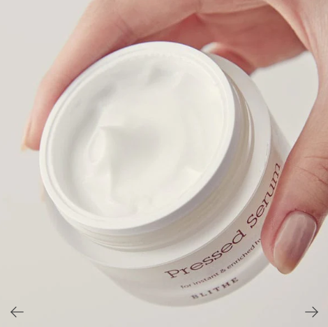 PRESSED SERUM VELVET YAM 50ML głęboko nawilżające serum 4