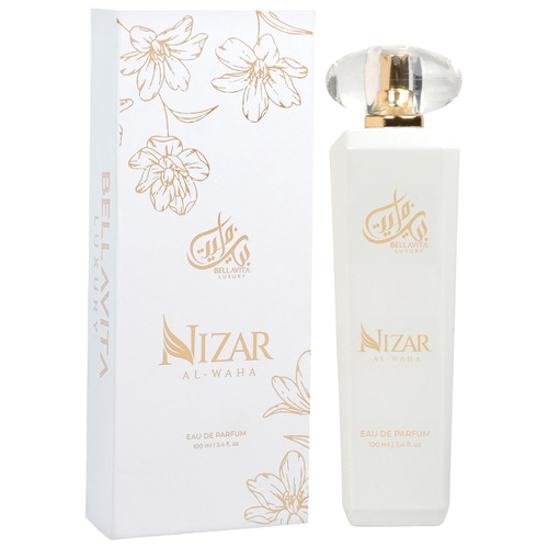 LUXURY NIZAR AL-WAHA FRENCH EDP 100ML woda perfumowana unisex 4