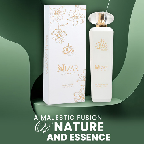 LUXURY NIZAR AL-WAHA FRENCH EDP 100ML woda perfumowana unisex 5