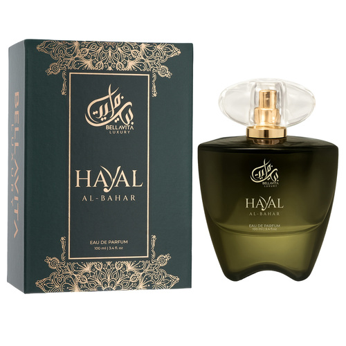 LUXURY HAYAL AL-BAHAR EDP 100ML woda perfumowana unisex 4