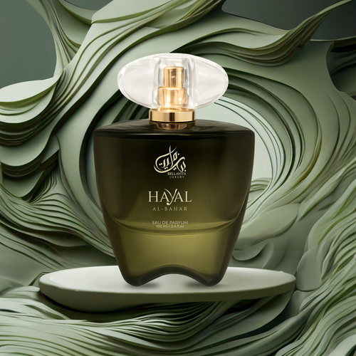 LUXURY HAYAL AL-BAHAR EDP 100ML woda perfumowana unisex 5