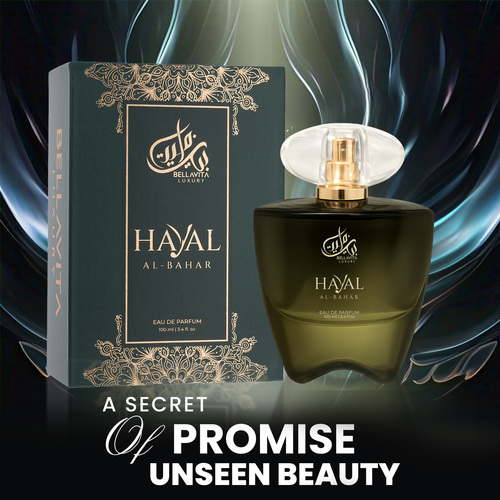 LUXURY HAYAL AL-BAHAR EDP 100ML woda perfumowana unisex 6