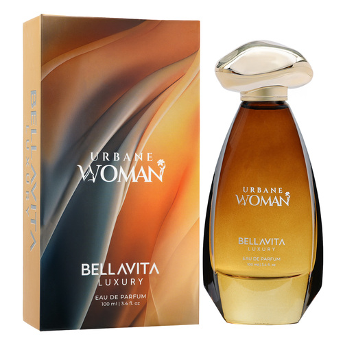 LUXURY URBANE EDP 100ML woda perfumowana damska 4