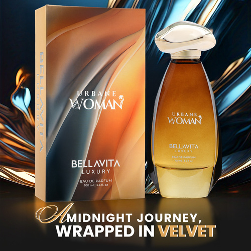 LUXURY URBANE EDP 100ML woda perfumowana damska 5