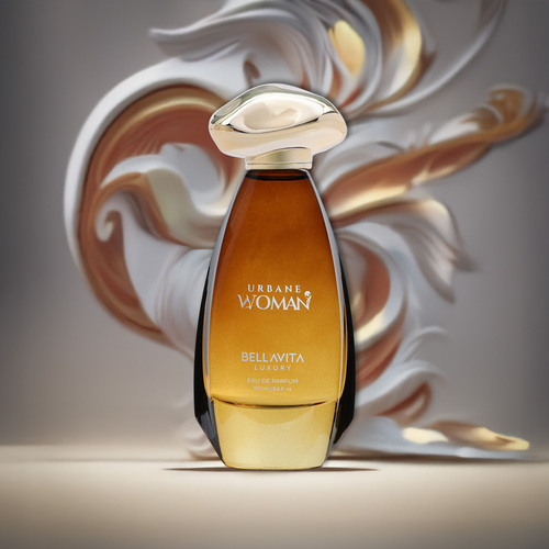 LUXURY URBANE EDP 100ML woda perfumowana damska 6