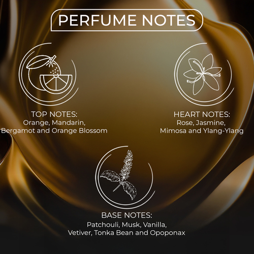 LUXURY URBANE EDP 100ML woda perfumowana damska 10