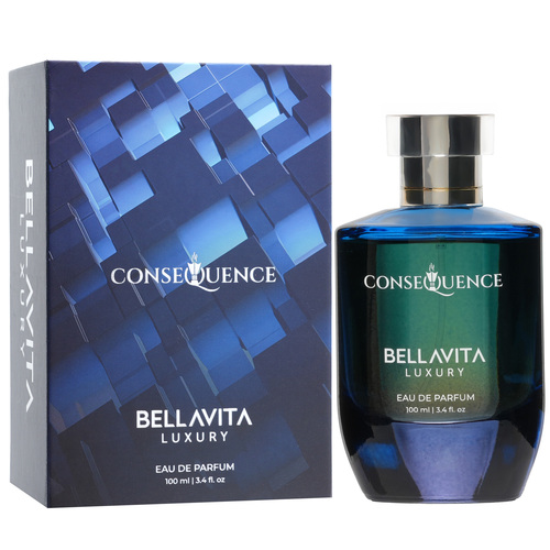 LUXURY CONSEQUENCE EDP 100ML woda perfumowana męska 4