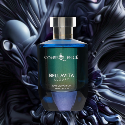 LUXURY CONSEQUENCE EDP 100ML woda perfumowana męska 5