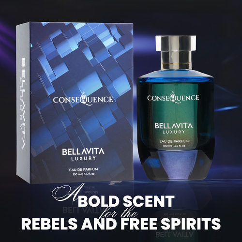 LUXURY CONSEQUENCE EDP 100ML woda perfumowana męska 6