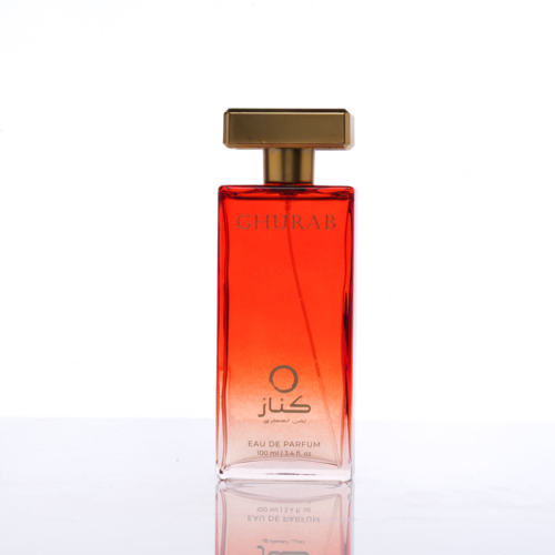 KÉNAZ GHURAB EDP 100ML woda perfumowana unisex 3