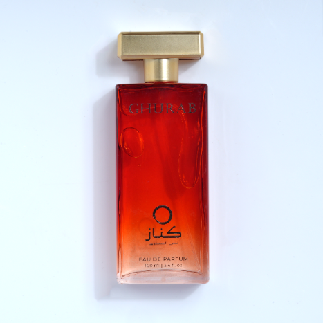 KÉNAZ GHURAB EDP 100ML woda perfumowana unisex 4