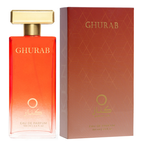 KÉNAZ GHURAB EDP 100ML woda perfumowana unisex 5