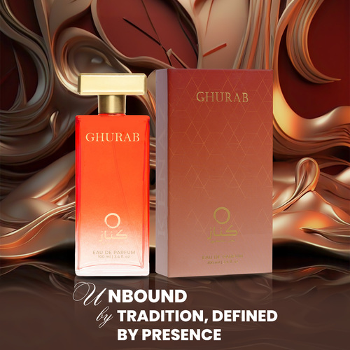 KÉNAZ GHURAB EDP 100ML woda perfumowana unisex 6