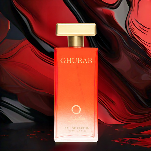 KÉNAZ GHURAB EDP 100ML woda perfumowana unisex 7