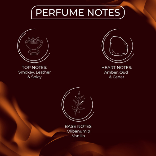 KÉNAZ GHURAB EDP 100ML woda perfumowana unisex 11