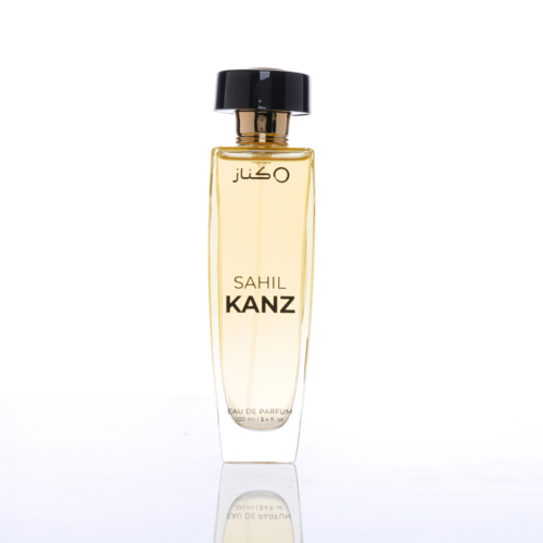 KÉNAZ SAHIL KANZ EDP 100ML woda perfumowana unisex 3