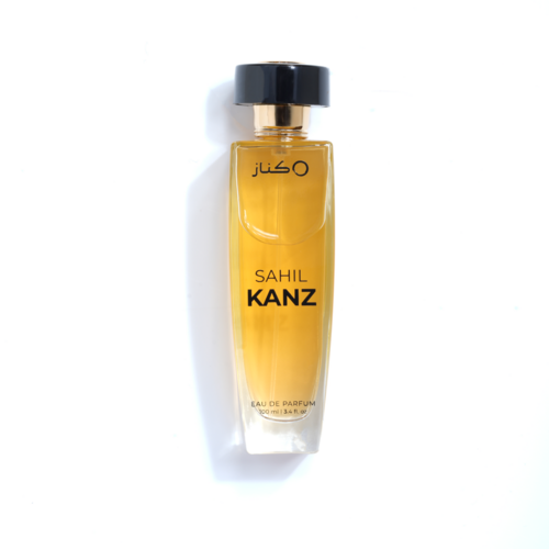 KÉNAZ SAHIL KANZ EDP 100ML woda perfumowana unisex 5